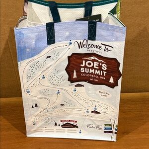 Trader Joe's Colorado Reusable Tote Bag All state bags 3 for $21